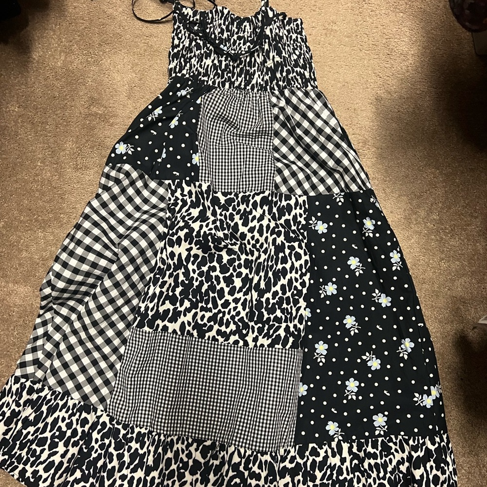 Target x Sandy Liang dress